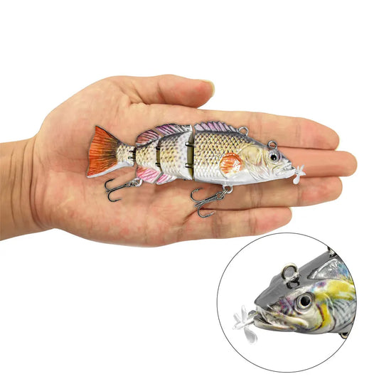 Robotic Fishing Lure