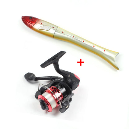 Portable Fishing Rod