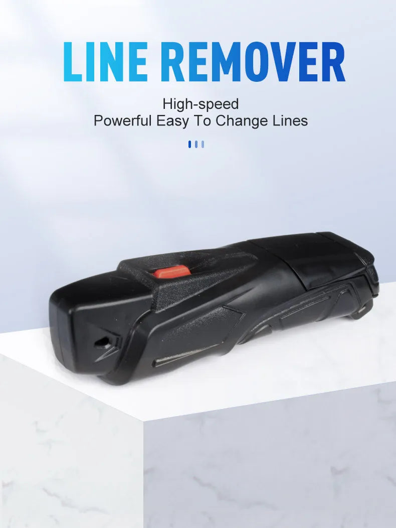 Electric Fishing Line Remover